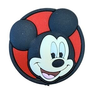 Mickey Mouse Croc Charm